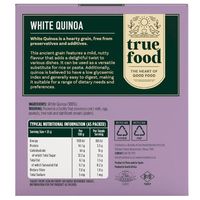 Truefoods White Quinoa